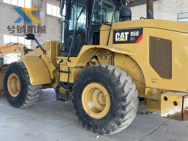 CAT 950GC